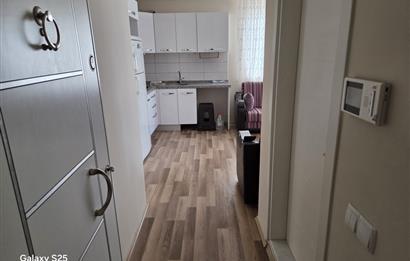C21 BAL'DAN GAZİOSMANPAŞA'DA ARAKAT EŞYALI KİRALIK 1+1 DAİRE