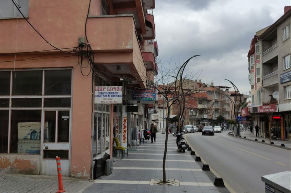C21 BAL'DAN BİGADİÇ ABACI MAH.DE KÖŞE PARSEL SATILIK BİNA