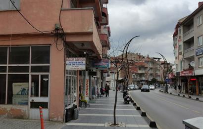 C21 BAL'DAN BİGADİÇ ABACI MAH.DE KÖŞE PARSEL SATILIK BİNA