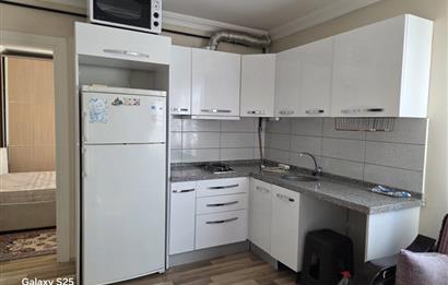C21 BAL'DAN GAZİOSMANPAŞA'DA ARAKAT EŞYALI KİRALIK 1+1 DAİRE