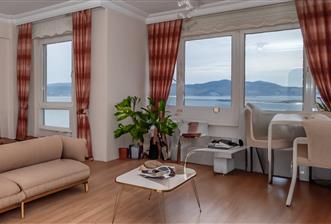 C21 MÜJDE BANDIRMA HACIYUSUF MUHTEŞEM DENİZ MANZARALI SATILIK 3+1 DAİRE - 1 - 35596