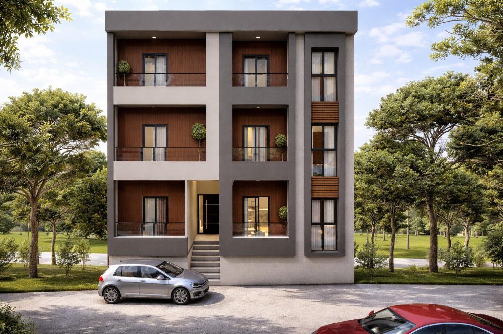 CENTURY 21 BAL'DAN 2+1 MİRZABEY MAHALLESİNDE TERS DUBLEKS