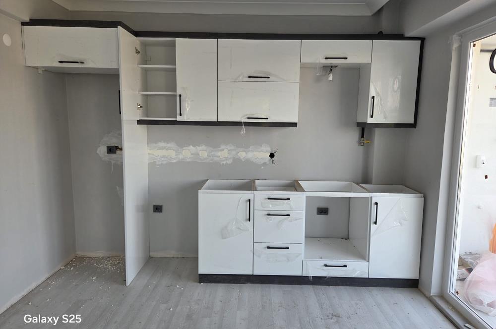 CENTURY21 BAL'DAN GOP'TA KİRALIK AÇIK MUTFAK 2+1 DAİRE