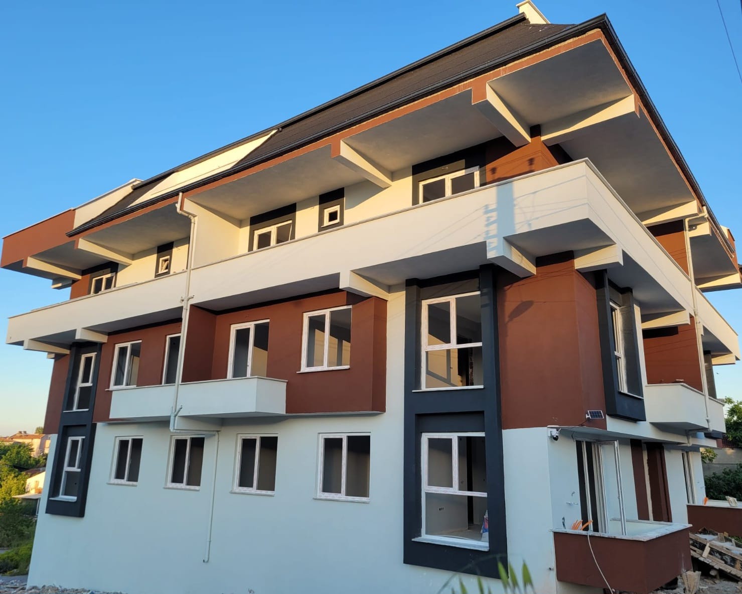 CENTURY21 BAL'DAN GOP'TA KİRALIK AÇIK MUTFAK 2+1 DAİRE