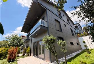 ZEKERİYAKÖY MERKEZE YAKIN YENİ BUTİK SİTEDE SATILIK İKİZ VİLLA - 1 - 35608