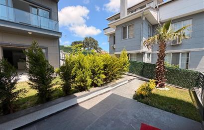 ZEKERİYAKÖY MERKEZE YAKIN YENİ BUTİK SİTEDE SATILIK İKİZ VİLLA