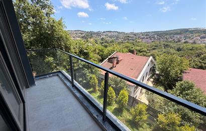 ZEKERİYAKÖY MERKEZE YAKIN YENİ BUTİK SİTEDE SATILIK İKİZ VİLLA