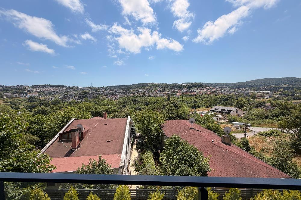 ZEKERİYAKÖY MERKEZE YAKIN YENİ BUTİK SİTEDE SATILIK İKİZ VİLLA