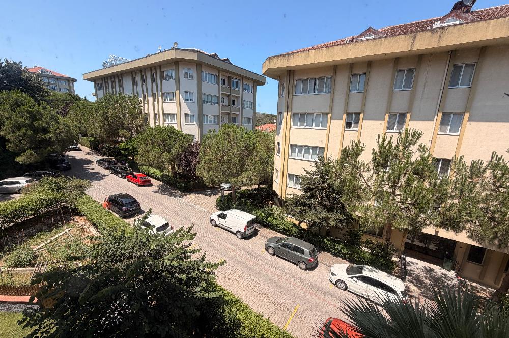 SARIYER MEDYAKENT'TE KOÇ ÜNİVERSİTESİ'NE YAKIN 2+1 KİRALIK