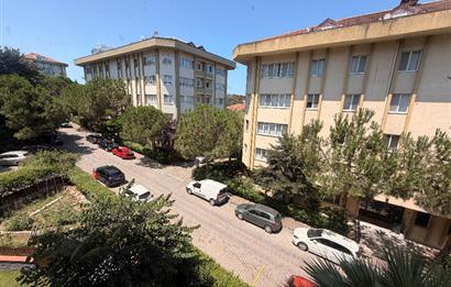 SARIYER MEDYAKENT'TE KOÇ ÜNİVERSİTESİ'NE YAKIN 2+1 KİRALIK