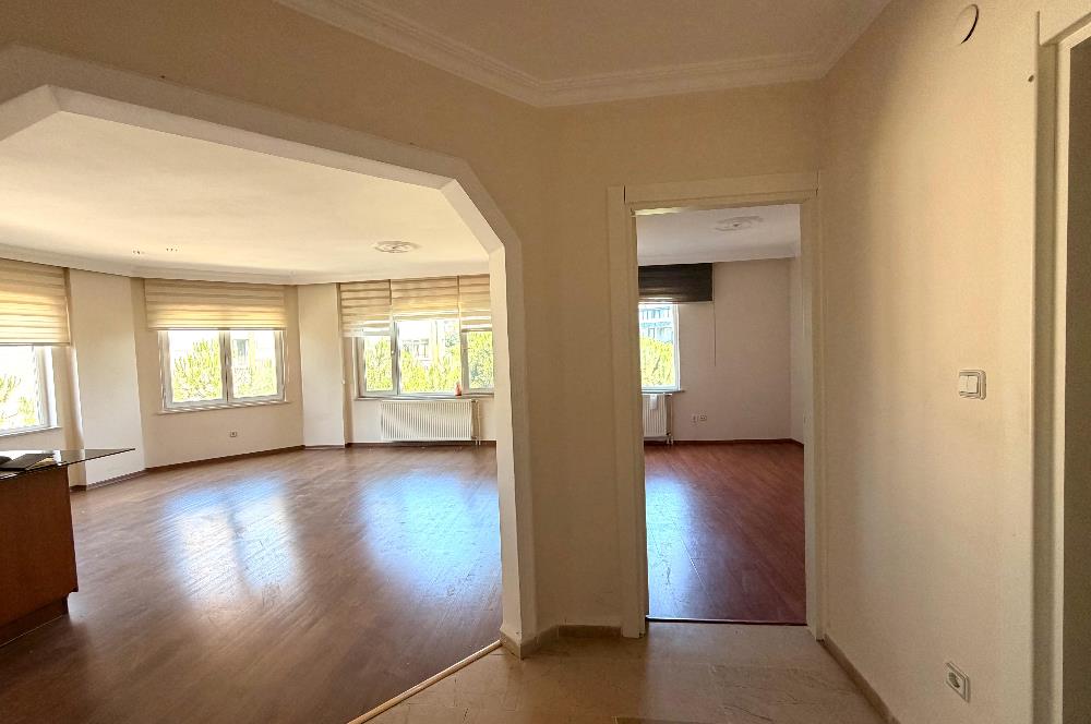 SARIYER MEDYAKENT'TE KOÇ ÜNİVERSİTESİ'NE YAKIN 2+1 KİRALIK