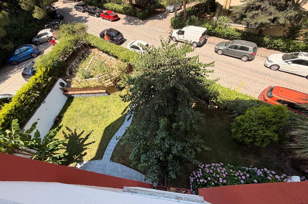 SARIYER MEDYAKENT'TE KOÇ ÜNİVERSİTESİ'NE YAKIN 2+1 KİRALIK