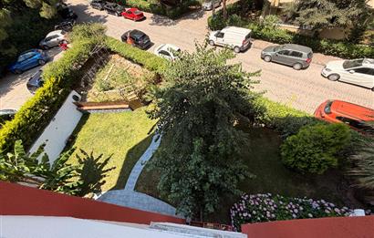 SARIYER MEDYAKENT'TE KOÇ ÜNİVERSİTESİ'NE YAKIN 2+1 KİRALIK