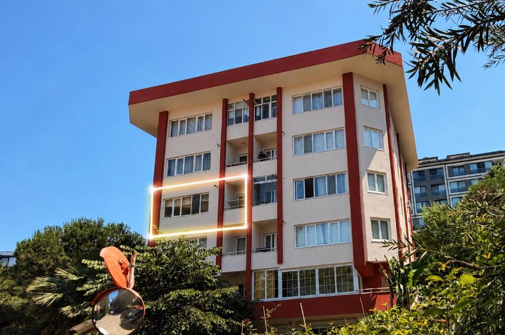 SARIYER MEDYAKENT'TE KOÇ ÜNİVERSİTESİ'NE YAKIN 2+1 KİRALIK