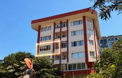 SARIYER MEDYAKENT'TE KOÇ ÜNİVERSİTESİ'NE YAKIN 2+1 KİRALIK