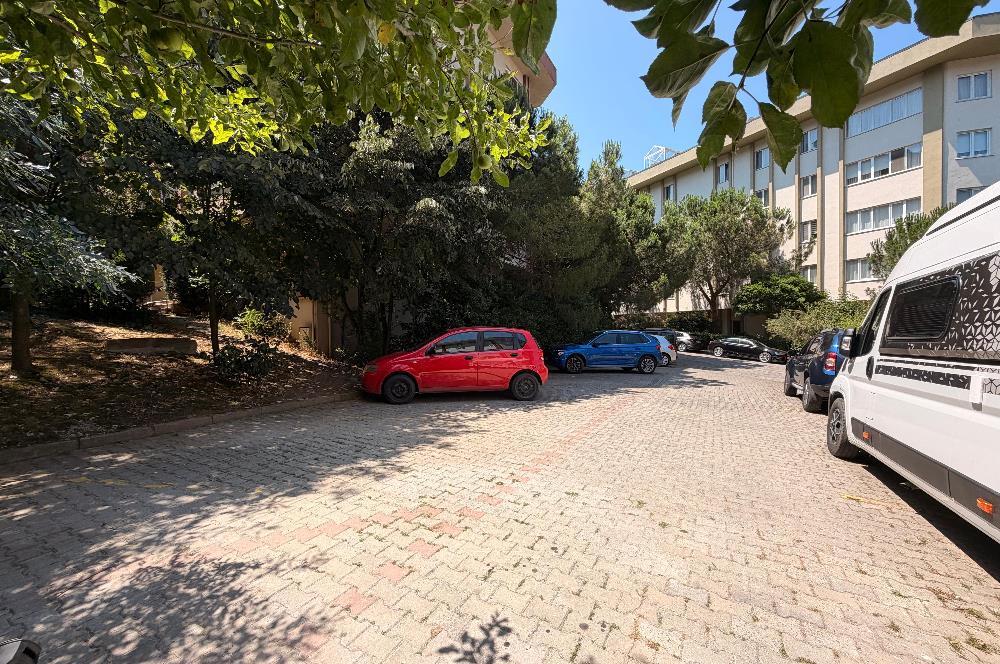 SARIYER MEDYAKENT'TE KOÇ ÜNİVERSİTESİ'NE YAKIN 2+1 KİRALIK