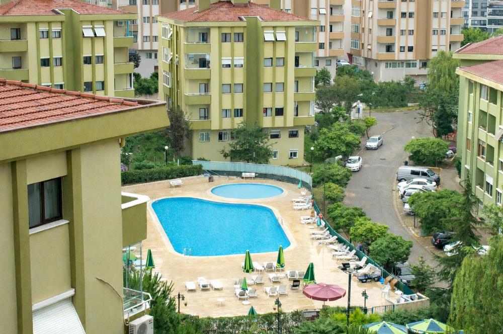 SARIYER MEDYAKENT'TE KOÇ ÜNİVERSİTESİ'NE YAKIN 2+1 KİRALIK