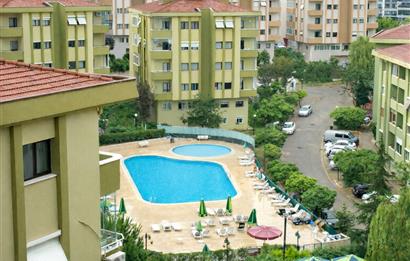 SARIYER MEDYAKENT'TE KOÇ ÜNİVERSİTESİ'NE YAKIN 2+1 KİRALIK