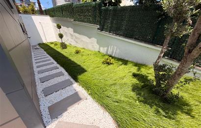 ZEKERİYAKÖY MERKEZE YAKIN YENİ BUTİK SİTEDE SATILIK İKİZ VİLLA