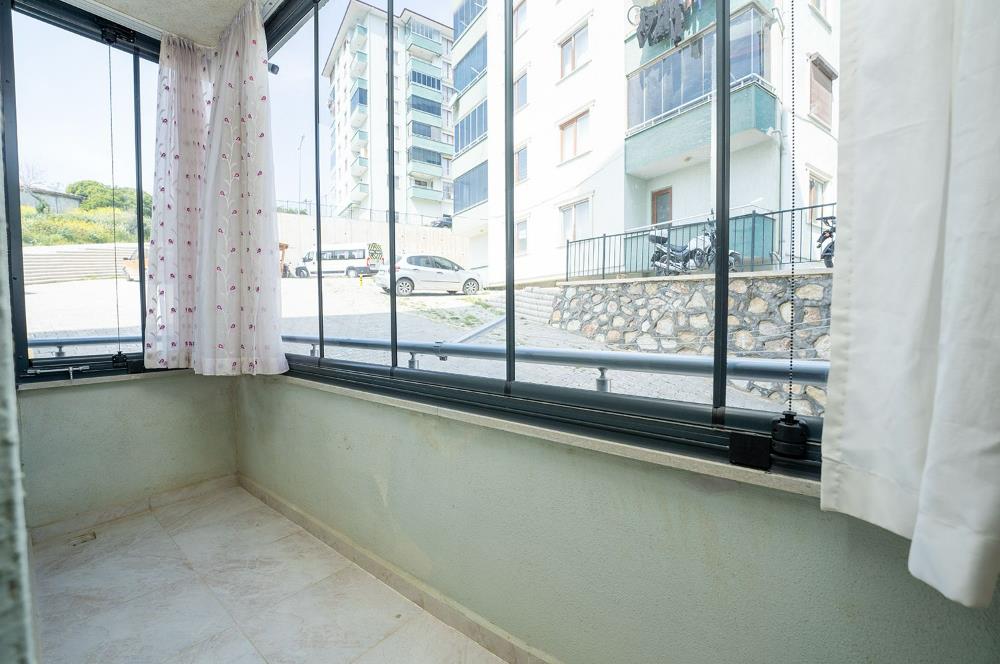 C21 Cius; Gemlik 2. Etap Belediye Konutlarında Eşyalı, Masrafsız 1+1 Satılık Daire