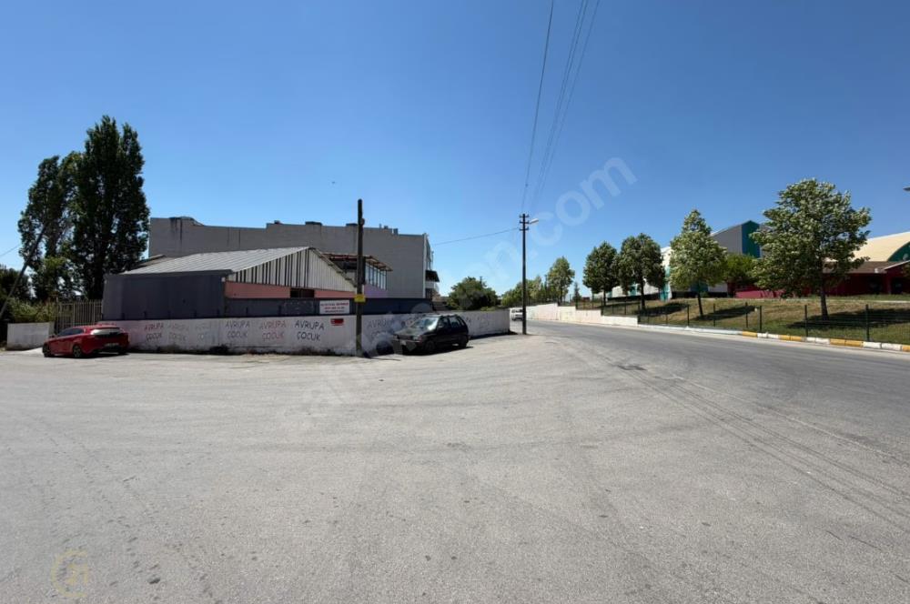 BALIKESİR'İN EN DEĞERLİ TİCARET AKSINDA 2.469 m²- T1-TİCARİ ARSA