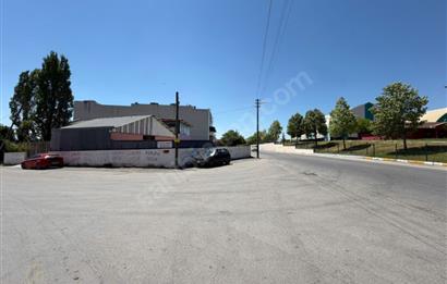 BALIKESİR'İN EN DEĞERLİ TİCARET AKSINDA 2.469 m²- T1-TİCARİ ARSA
