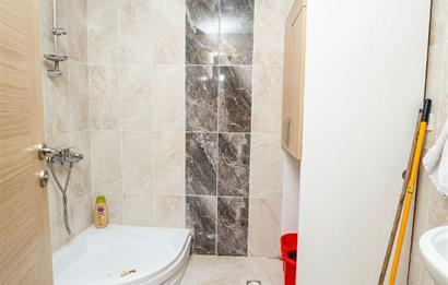 C21 Cius; Gemlik 2. Etap Belediye Konutlarında Eşyalı, Masrafsız 1+1 Satılık Daire