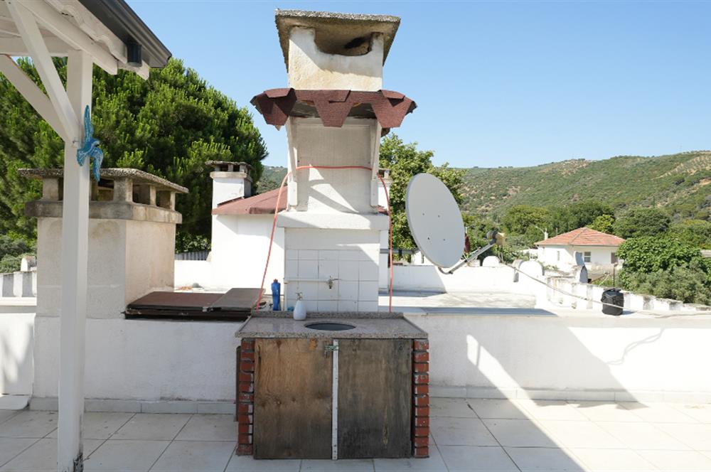 C21 Cius; Aydınlar'da Büyük Tip. Havuzlu Teraslı Daire