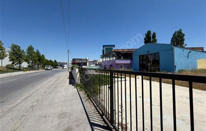 BALIKESİR'İN EN DEĞERLİ TİCARET AKSINDA 2.469 m²- T1-TİCARİ ARSA
