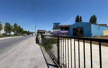 BALIKESİR PAŞAALANI T1 İMARLI 2.469 m² TİCARİ ALAN | DEPO VEYA..