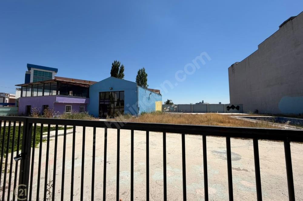 BALIKESİR PAŞAALANI T1 İMARLI 2.469 m² TİCARİ ALAN | DEPO VEYA..