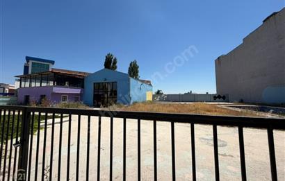 BALIKESİR PAŞAALANI T1 İMARLI 2.469 m² TİCARİ ALAN | DEPO VEYA..