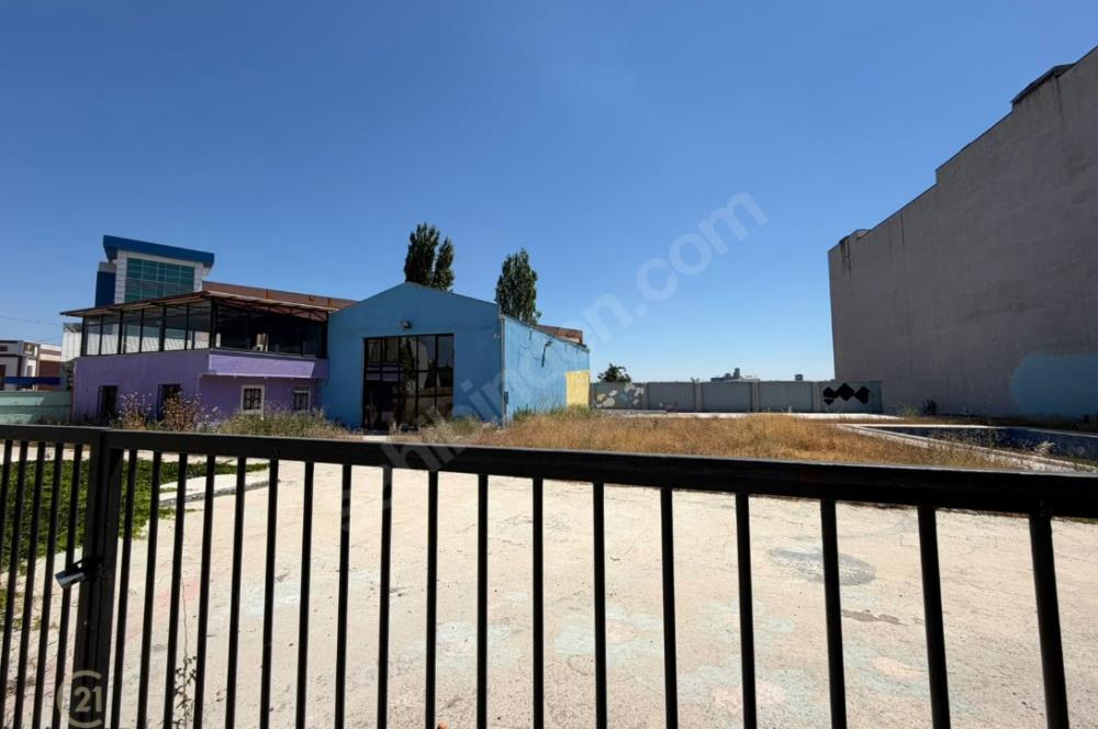 BALIKESİR'İN EN DEĞERLİ TİCARET AKSINDA 2.469 m²- T1-TİCARİ ARSA
