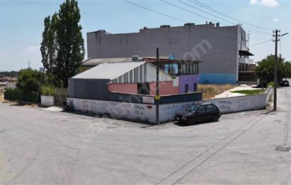 BALIKESİR PAŞAALANI T1 İMARLI 2.469 m² TİCARİ ALAN | DEPO VEYA..