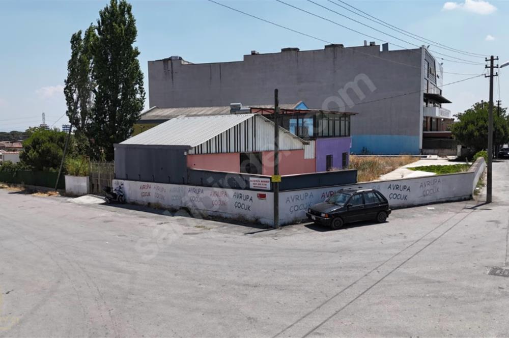 BALIKESİR'İN EN DEĞERLİ TİCARET AKSINDA 2.469 m²- T1-TİCARİ ARSA