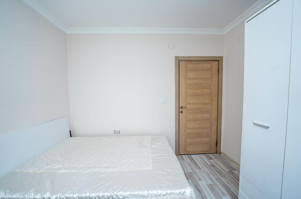 C21 Cius; Gemlik 2. Etap Belediye Konutlarında Eşyalı, Masrafsız 1+1 Satılık Daire