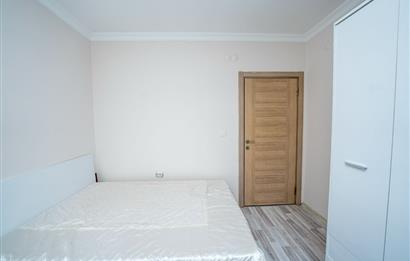 C21 Cius; Gemlik 2. Etap Belediye Konutlarında Eşyalı, Masrafsız 1+1 Satılık Daire