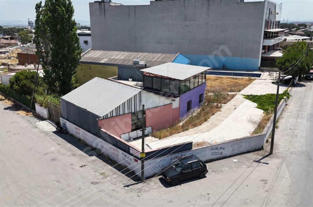 BALIKESİR'İN EN DEĞERLİ TİCARET AKSINDA 2.469 m²- T1-TİCARİ ARSA