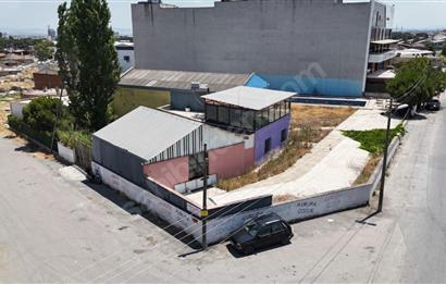BALIKESİR'İN EN DEĞERLİ TİCARET AKSINDA 2.469 m²- T1-TİCARİ ARSA
