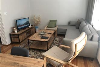 KUZGUNCUK'TA SAHİLE YAKIN 1+1 FULL EŞYALI SATILIK DAİRE - 1 - 35636
