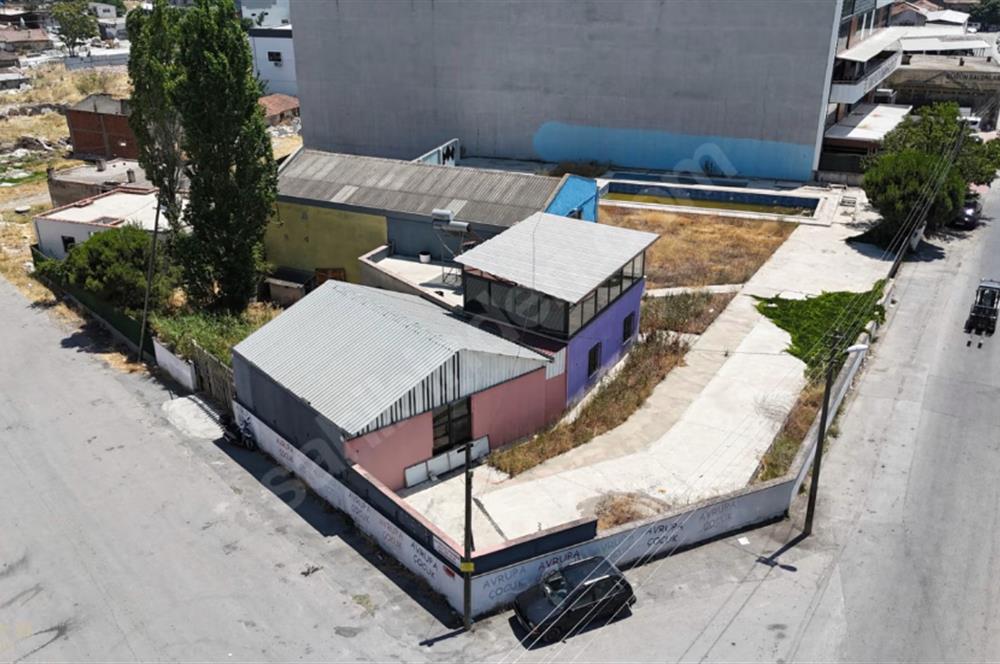 BALIKESİR'İN EN DEĞERLİ TİCARET AKSINDA 2.469 m²- T1-TİCARİ ARSA