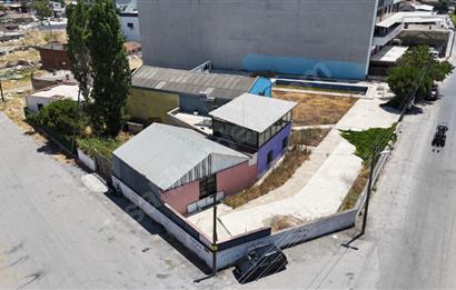 BALIKESİR'İN EN DEĞERLİ TİCARET AKSINDA 2.469 m²- T1-TİCARİ ARSA