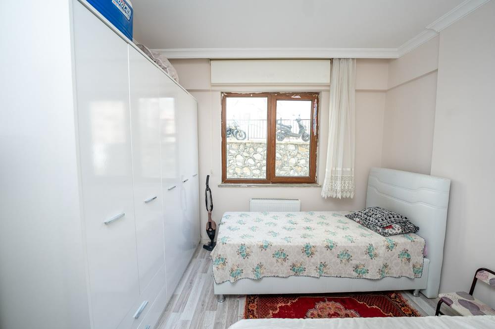 C21 Cius; Gemlik 2. Etap Belediye Konutlarında Eşyalı, Masrafsız 1+1 Satılık Daire