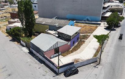BALIKESİR PAŞAALANI T1 İMARLI 2.469 m² TİCARİ ALAN | DEPO VEYA..