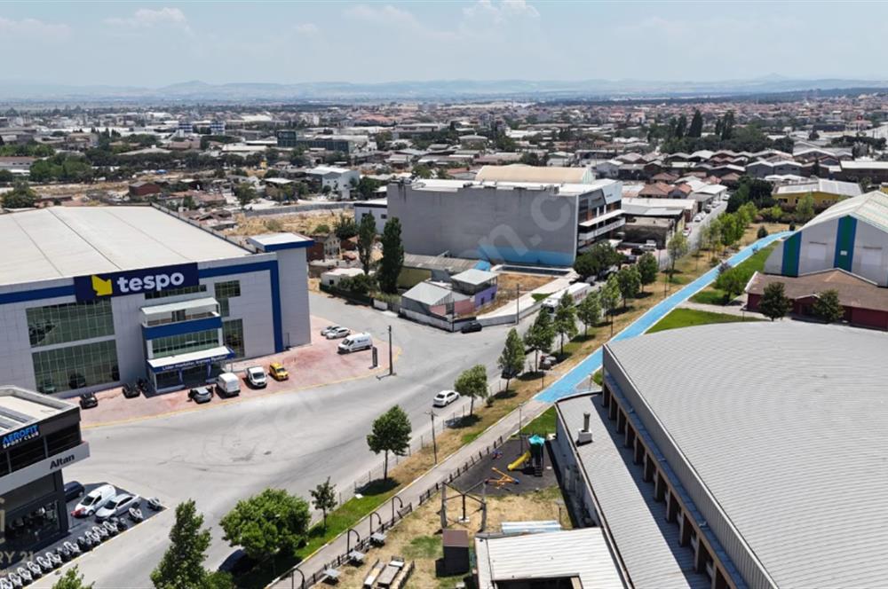 BALIKESİR'İN EN DEĞERLİ TİCARET AKSINDA 2.469 m²- T1-TİCARİ ARSA
