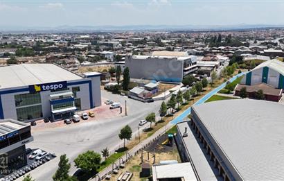 BALIKESİR'İN EN DEĞERLİ TİCARET AKSINDA 2.469 m²- T1-TİCARİ ARSA