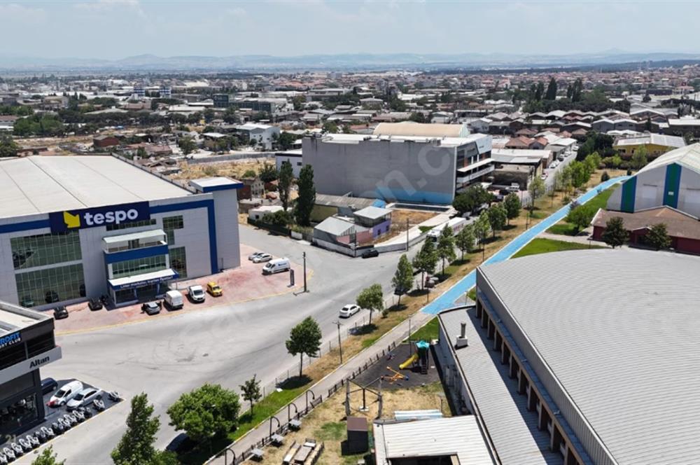 BALIKESİR PAŞAALANI T1 İMARLI 2.469 m² TİCARİ ALAN | DEPO VEYA..