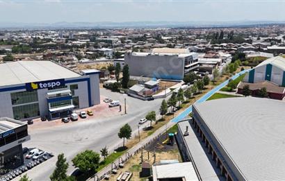 BALIKESİR PAŞAALANI T1 İMARLI 2.469 m² TİCARİ ALAN | DEPO VEYA..