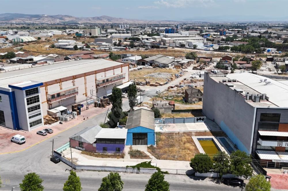 BALIKESİR'İN EN DEĞERLİ TİCARET AKSINDA 2.469 m²- T1-TİCARİ ARSA