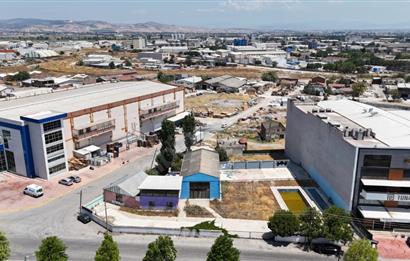BALIKESİR'İN EN DEĞERLİ TİCARET AKSINDA 2.469 m²- T1-TİCARİ ARSA